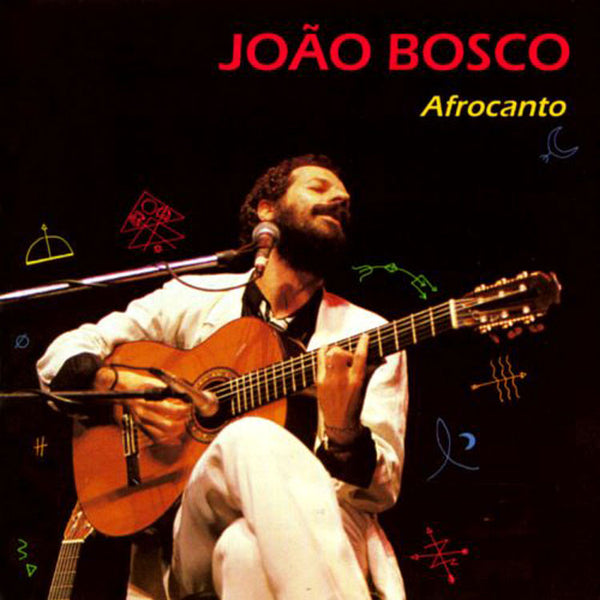 JOÄO BOSCO - Afrocanto . CD