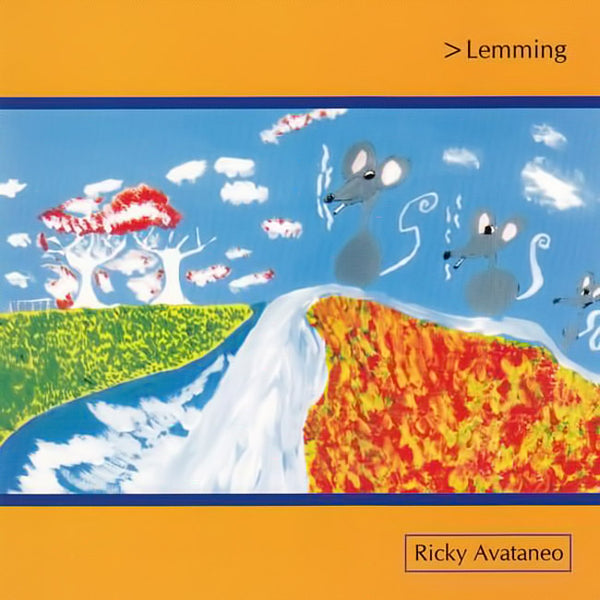 RICKY AVATANEO - Lemming . CD