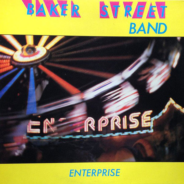 BAKER STREET BAND - Enterprise