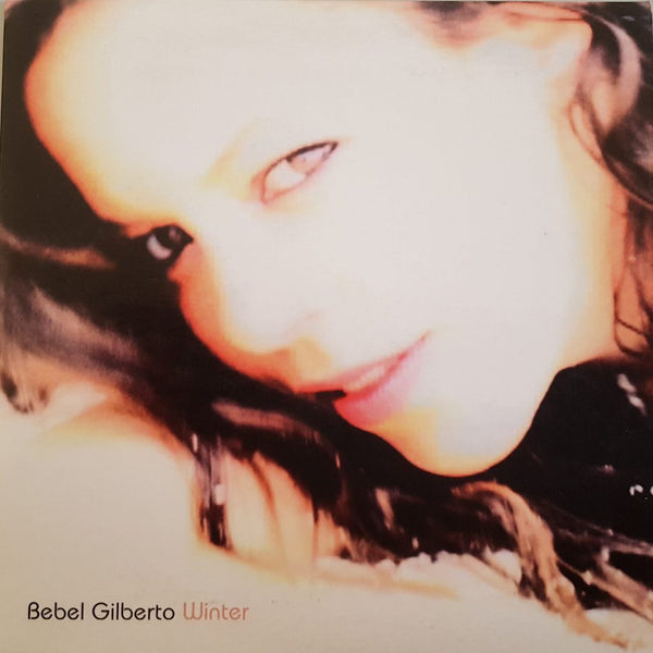 BEBEL GILBERTO - Winter . CD promo single