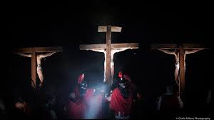 RICCARDO VANNELLI regia di - PROCESSIONE DI GESU' MORTO 2018 . DVD