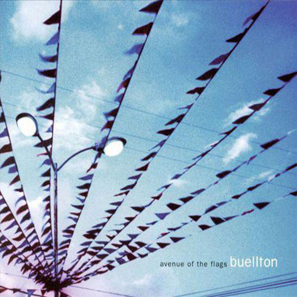 BUELLTON - Avenue Of The Flags . CD