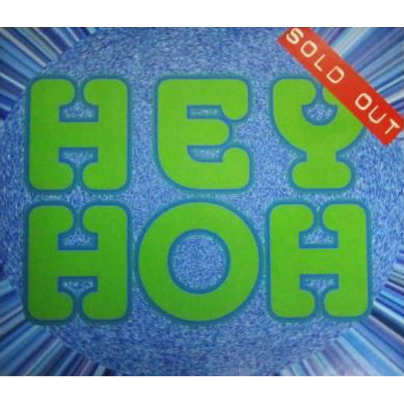 SOLD OUT - Hey Hoh . CD single