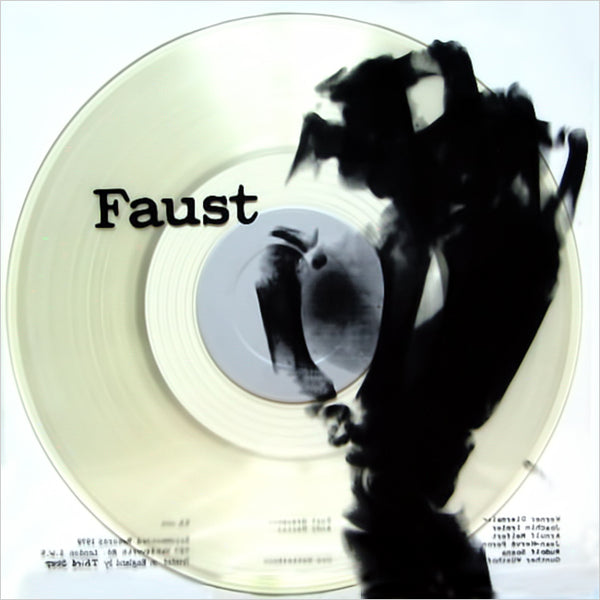 FAUST – Faust . LP