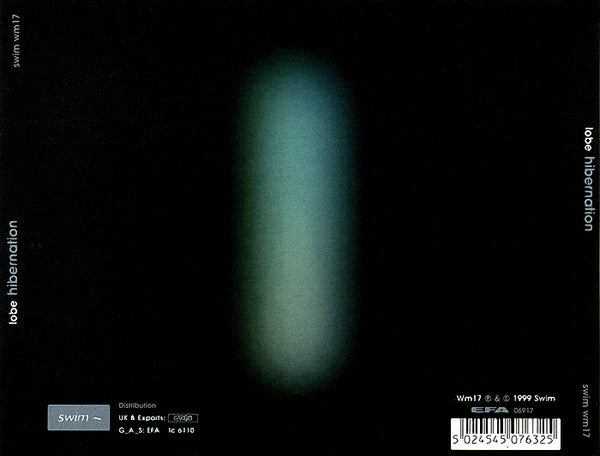 LOBE -  Hibernation . CD