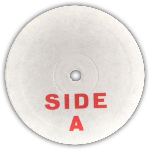 Tim Buckley ‎– Happy Mad . LP . Label A