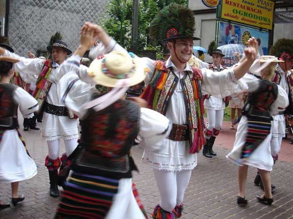 V. A. - International Folkdance Romania 1 . CD