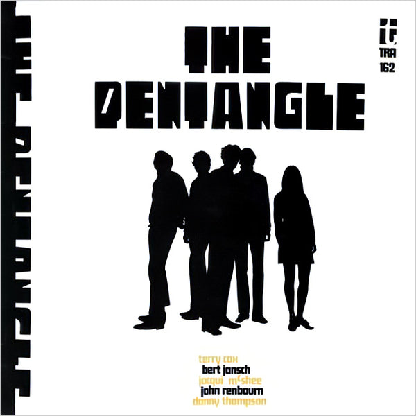 THE PENTANGLE – The Pentangle . LP