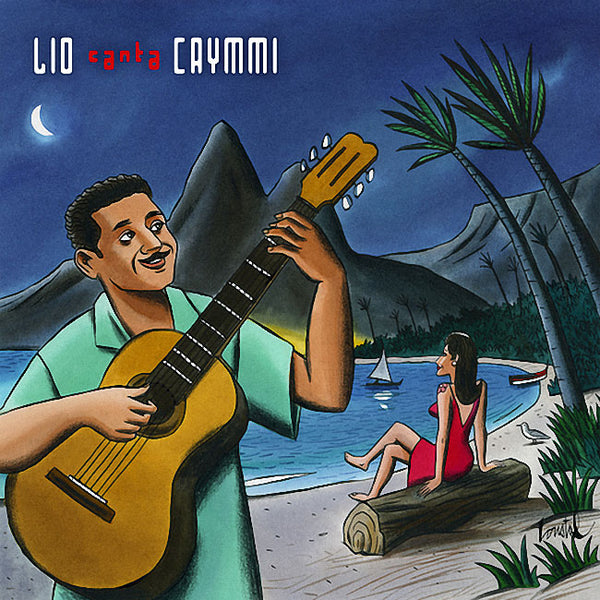 LIO - Lio canta Caymmi . CD