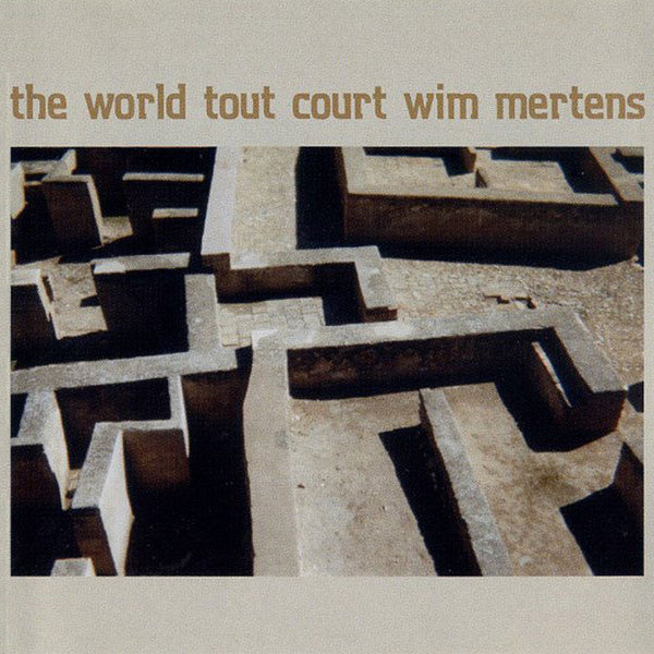 WIM MERTENS - The World Tour Count