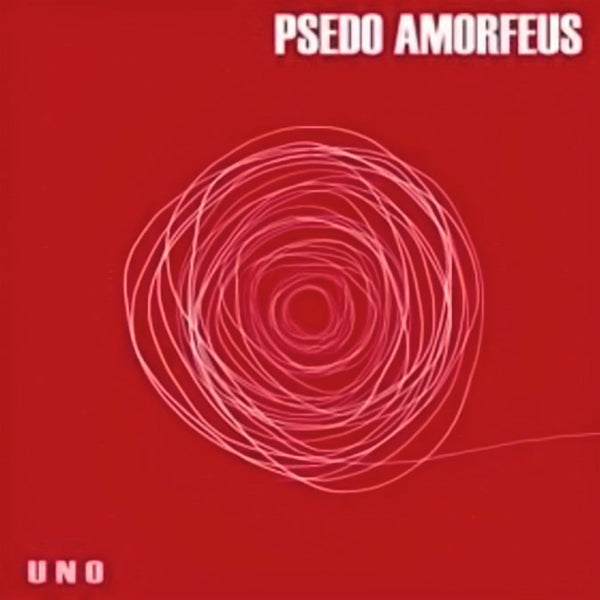 PSEDO AMORFEUS - Uno . CD