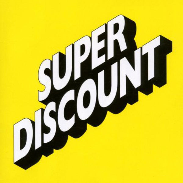 VARIOUS (mix by ETIENNE DE CRECY) - Super Discount . CD