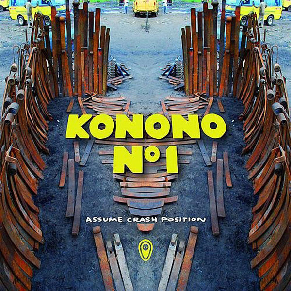 KONONO NO.1 - Assume Crash Position