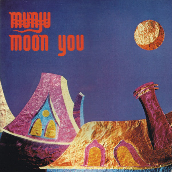 MUNJU - Moon You . LP