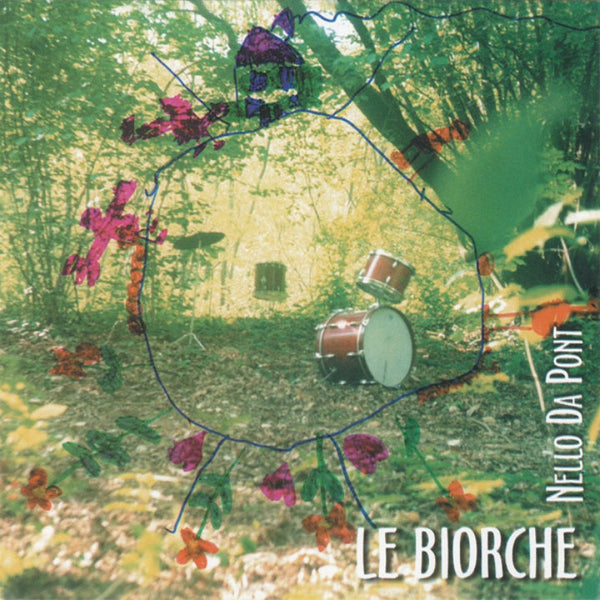 NELLO DA PONT - Le Biorche . CD