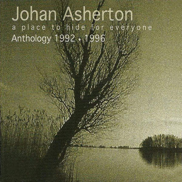 JOHAN ASHERTON - A Place to Hide for Everyone . 3 CD