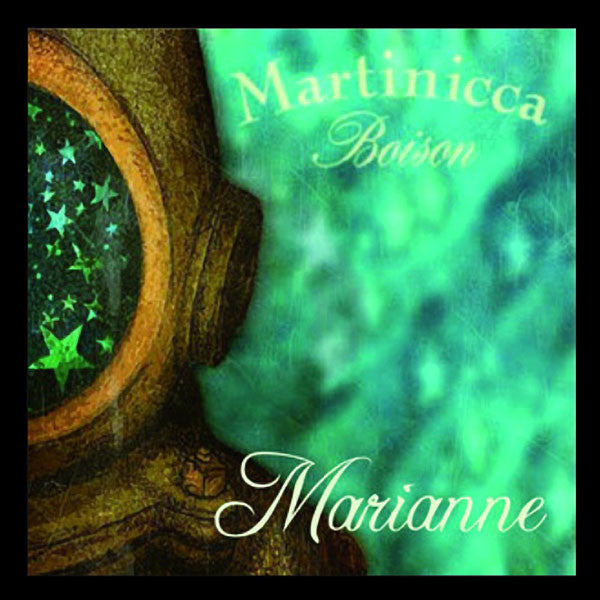 MARTINICCA BOISON - Marianne . CD - EP