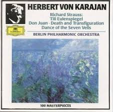 RICHARD STRAUSS - Karajan Edition . CD