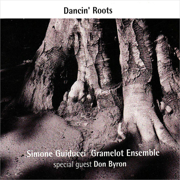 SIMONE GUIDUCCI GRAMELOT ENSEMBLE – Dancin' Roots . CD