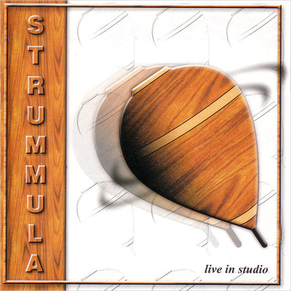STRUMMULA - Live In Studio . CD