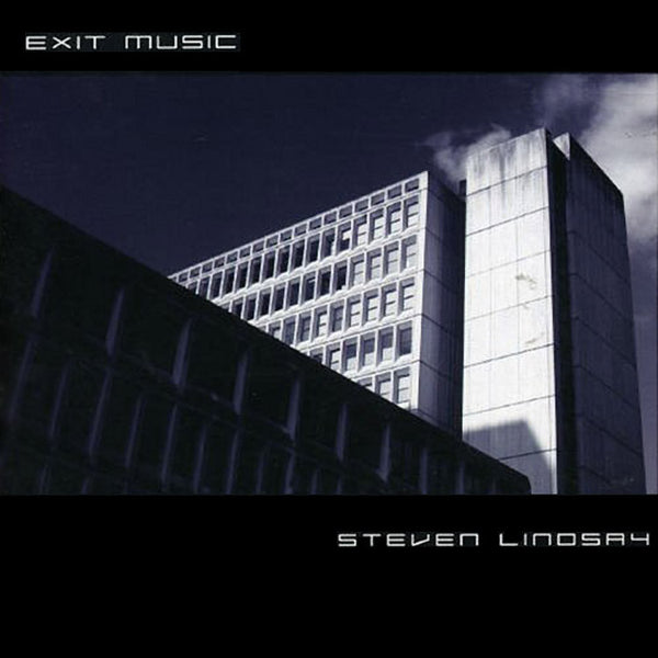 STEVEN LINDSAY - Exit Music . CD