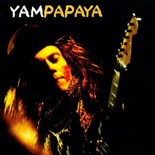 YAMPAPAYA - Yampapaya . CD