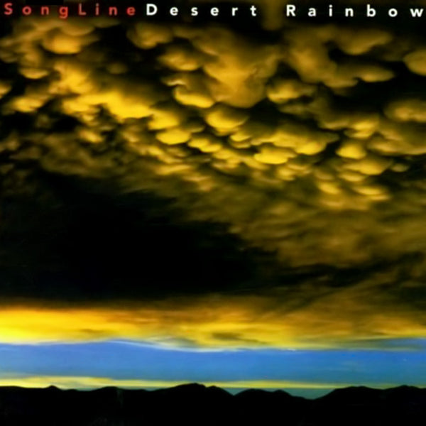 SONGLINE - Desert Rainbow . CD