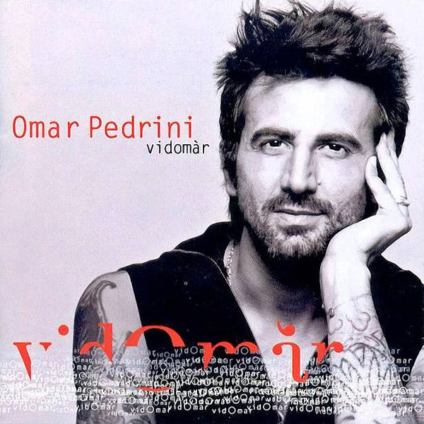 OMAR PEDRINI - Vidomàr . CD