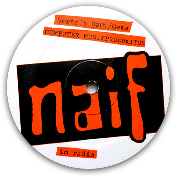 NAIF ORCHESTRA - Im Radio . LP