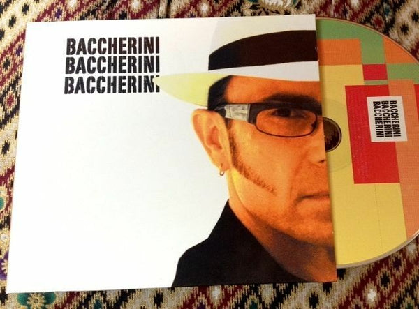 BACCHERINI - Baccherini . CD