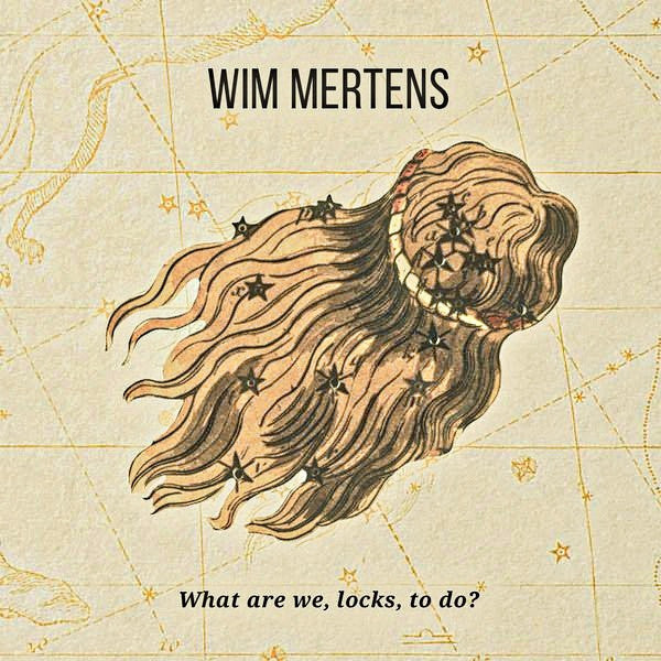 WIM MERTENS - What Are We, Locks, To Do?