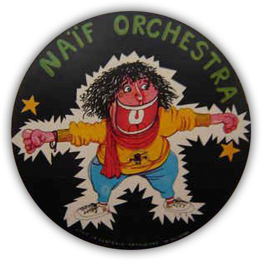 NAIF ORCHESTRA - Broad-Line Rock