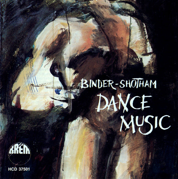 BINDER-SHOTHAM - Dance Music . MC