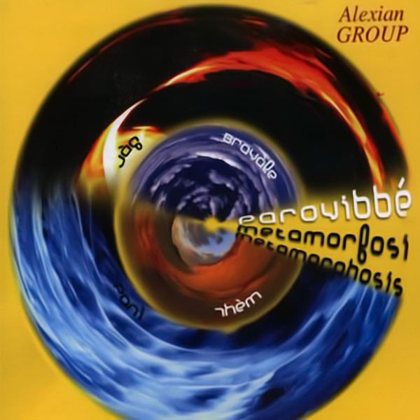 ALEXIAN GROUP - Metamorfosi . CD