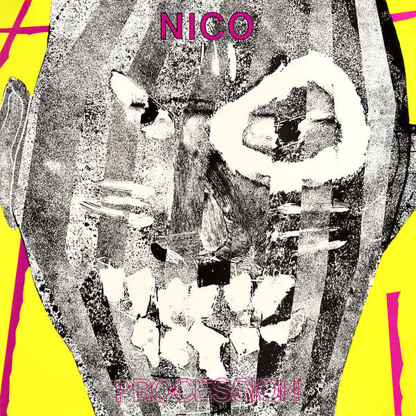 NICO – Procession . 12” Vinyl