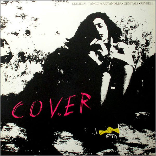 VARIOUS - Cover . LP