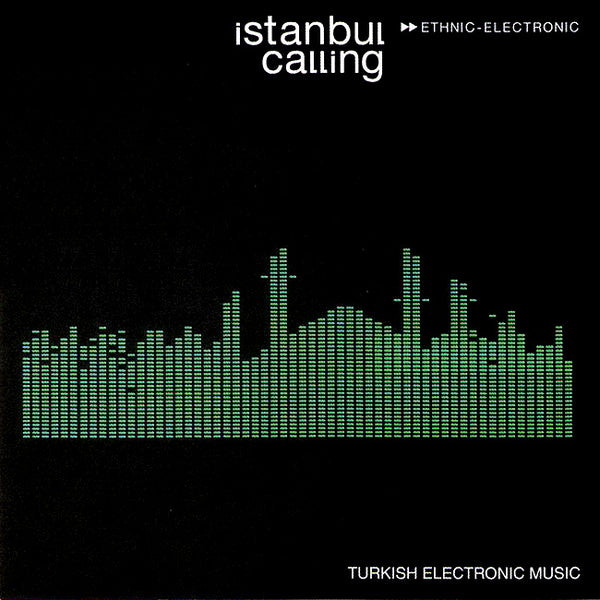 VARIOUS - Instanbul Calling . CD