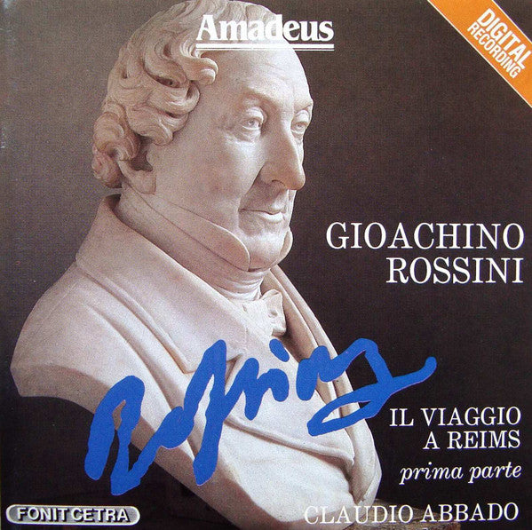 GIOACCHINO ROSSINI - Il viaggio a Reims . 2CD