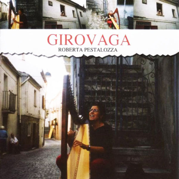 ROBERTA PESTALOZZA - Girovaga . CD