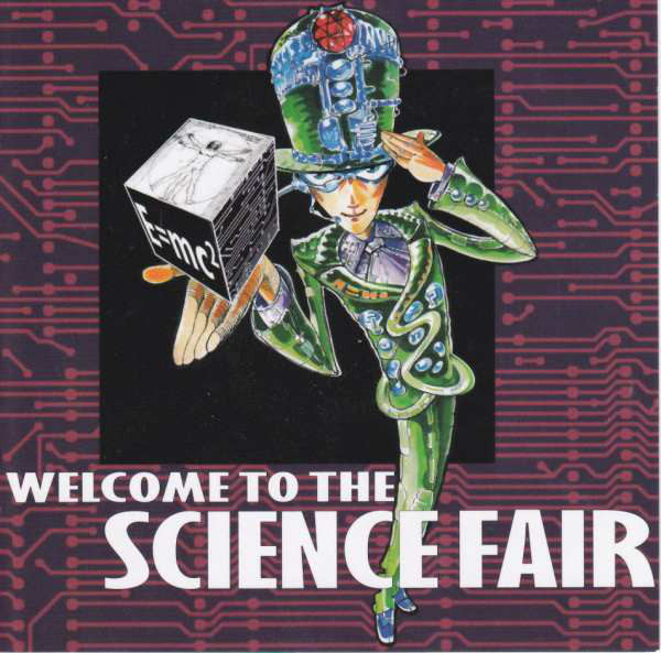ODED BEN-HORIN - Welcome To The Science Fair . CD