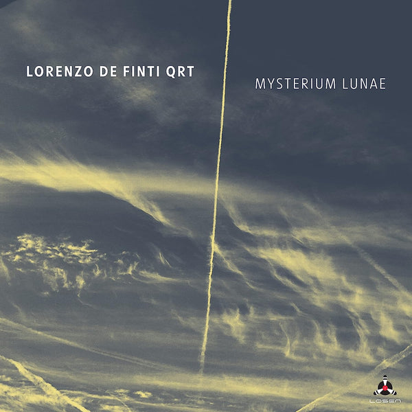LORENZO DE FINTI QRT - Mysterium Lunae . CD