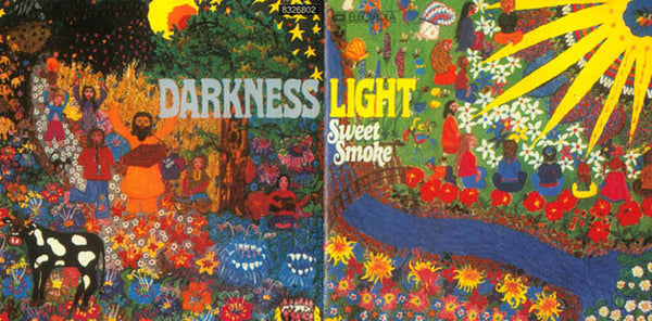 SWEET SMOKE ‎– Darkness To Light . LP