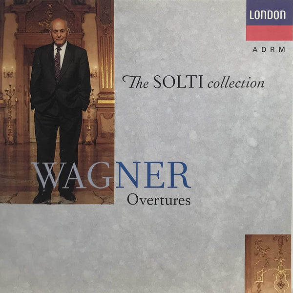 WAGNER - Overtures & Preludes . CD