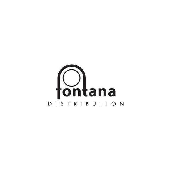 VARIOUS - Fontana Distribution . CD sleeve