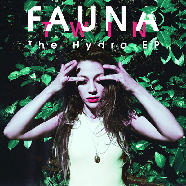 FAUNA TWIN - The Hydra EP . EP vinyl