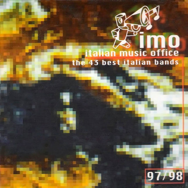 VARIOUS - IMO Italian music office - 97/98 . 2CD