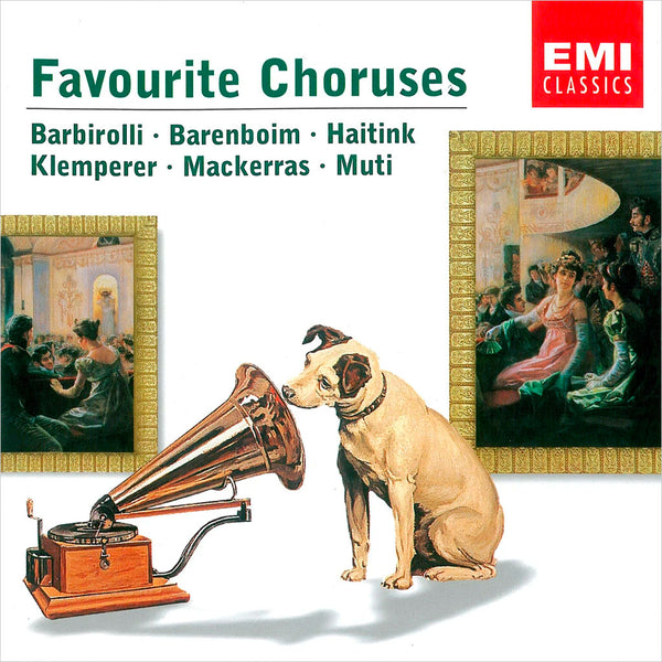 VARIOUS - Favourite Choruses . CD