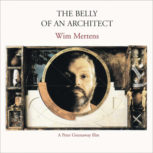WIM MERTENS - The Belly Of An Architect