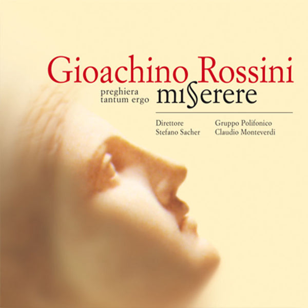 GIOACHINO ROSSINI - Miserere . CD