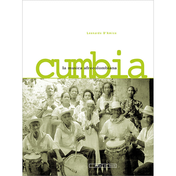 LEONARDO D'AMICO - Cumbia . Book+CD